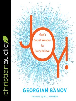 cover image of Joy!
